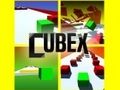 Гульня Cubex онлайн
