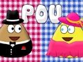 Гульня Слайд Pou  онлайн