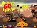 Гульня Monkey Go Happy Этап 639  онлайн