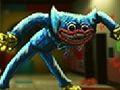 Гульня Галаваломка Huggy Wuggy  онлайн