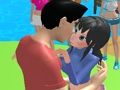 Гульня Модная дзяўчына 3d  онлайн