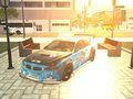 Гульня 3D Master Racy City Drift онлайн