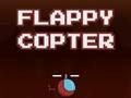 Гульня Flappy Copter онлайн