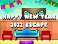 Гульня З Новым годам 2022 Escape  онлайн