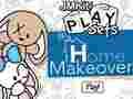 Гульня JMKit PlaySets: Мой хатні макіяж  онлайн