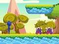 Гульня PJ Superhero Adventure онлайн