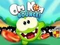 Гульня Om nom адскокваць онлайн Гульня Om nom адскокваць онлайн