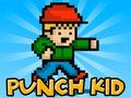 Гульня Punch Kid Knockout онлайн