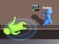 Гульня Вечарынка io 3d  онлайн
