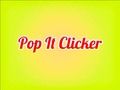 Гульня Pop it clicker онлайн