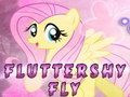 Гульня Fluttershy Fly онлайн