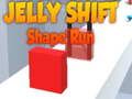Гульня Jely Shift Shape Run  онлайн
