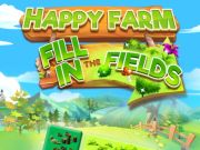 Гульня Матч Happy Farm Tiles онлайн