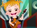 Гульня Музычная мелодыя Baby Hazel онлайн Гульня Музычная мелодыя Baby Hazel онлайн