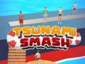 Гульня Цунамі Smash  онлайн