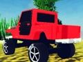 Гульня Пазадарожнік 4x4  онлайн