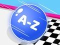 Гульня 2048 ABC Runner онлайн