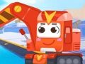 Гульня Каманда Little Panda Truck  онлайн