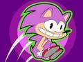 Гульня Туалет Zonic Rush  онлайн