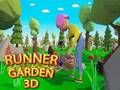 Гульня Сад бегун 3D онлайн