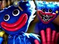 Гульня Huggy Wuggy Hidden Stars онлайн