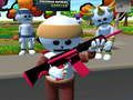 Гульня Sive Supreme Shooter Supreme онлайн