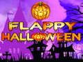 Гульня Flappy Halloween онлайн