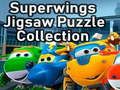 Гульня Калекцыя галаваломкі Superwings  онлайн