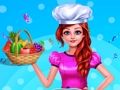 Гульня Клэр вучыцца кулінарным навыкам  онлайн