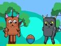 Гульня Мяў кот  онлайн