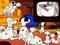 Гульня Калекцыя галаваломкі 101 Dalmations  онлайн