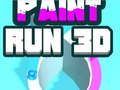 Гульня Paint Run 3D  онлайн