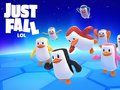 Гульня JustFall. LOL  онлайн