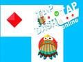 Гульня Націсніце Tap Dash Online  онлайн