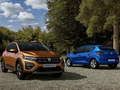 Гульня Слайд Dacia Sandero  онлайн