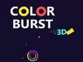 Гульня Каляровы выбух 3D  онлайн