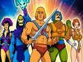 Гульня Калекцыя галаваломак He-Man  онлайн