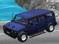 Гульня Гульня Jeep Passeger Offroad Mountain Simulation  онлайн