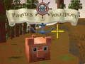 Гульня Піраты Voxelplay  онлайн