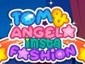 Гульня Том і Анжэла Insta Fashion  онлайн