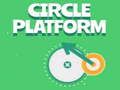 Гульня Круговая платформа  онлайн