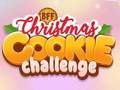 Гульня BFF Christ Cookie Challenge онлайн
