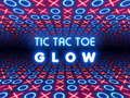 Гульня Tic tac toe glow онлайн