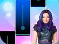 Гульня Гульня Descendants 3 Piano Tiles  онлайн
