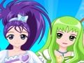Гульня Pretty Cure 2 онлайн