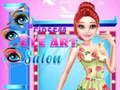 Гульня Салон мастацтваў Princess Eye  онлайн