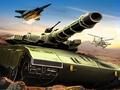 Гульня Баявыя танкі City of War  онлайн