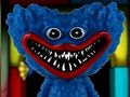 Гульня Huggie Wuggie круціцца онлайн