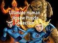 Гульня Калекцыя галаваломак Ultimate Human Jigsaw  онлайн