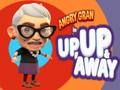 Гульня Раззлаваная бабуля ў Up, Up & Away онлайн Гульня Раззлаваная бабуля ў Up, Up & Away онлайн